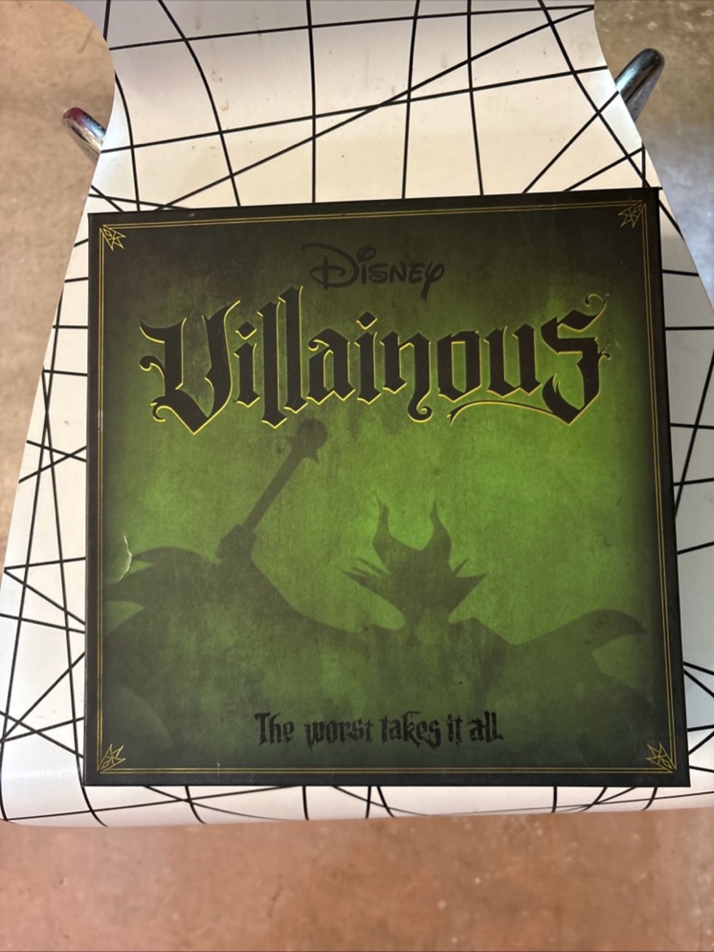 Disney Villainous Board Game - Which Villain Are You? - Ravensburger 2018